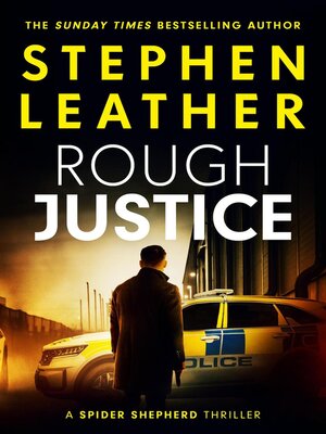 cover image of Rough Justice